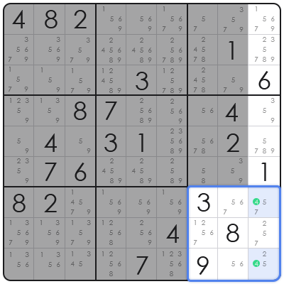 sudoku easy print